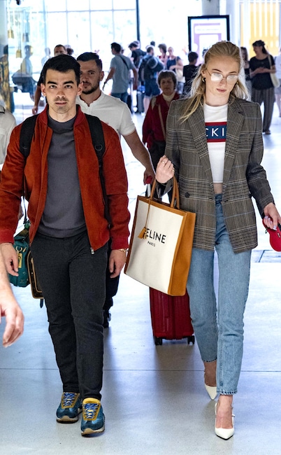 Sophie Turner, Joe Jonas